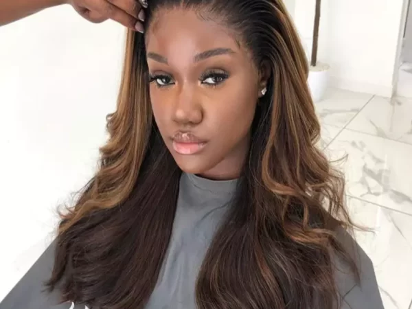 Linny Love Lara Frontal Wig