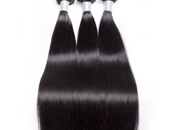 Prestige Hair 3 Straight Raw Bundles