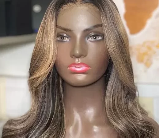 Prestige Hair Carmella 5X5" Closure Wig