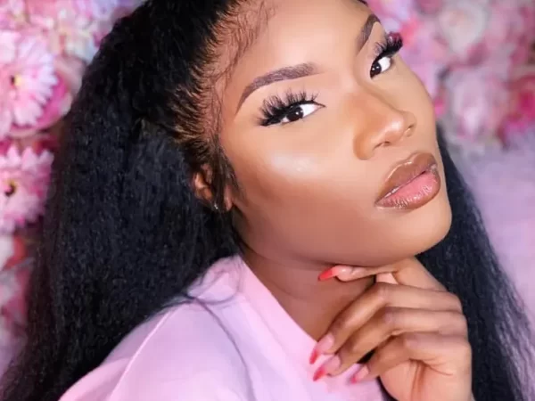 Chia V Hair The Natural Blow Out Frontal Wig