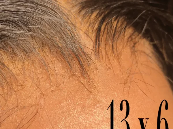 Chia V Hair HD 13x6 Illusion Frontal
