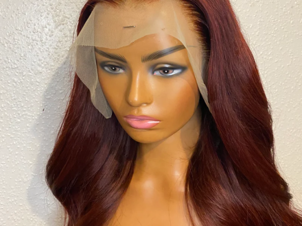 Dani Allure Roxy Wig
