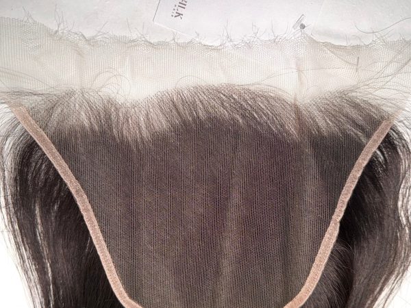Borwn Silk Hair 9x6 Virgin HD Closures | Straight and Bodywave