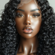 Burmese wig